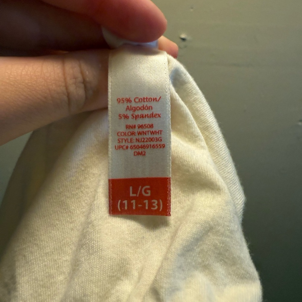 No Boundaries‎ brown Bohemian Strapless cotton top size L - Picture 5 of 5